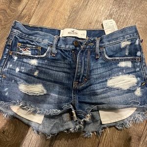Hollister Jean shorts